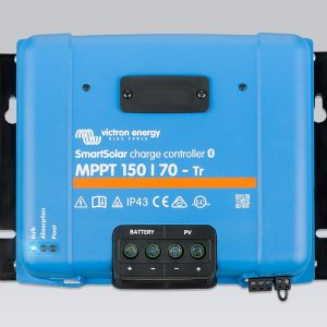 Victron Smart MPPT controller