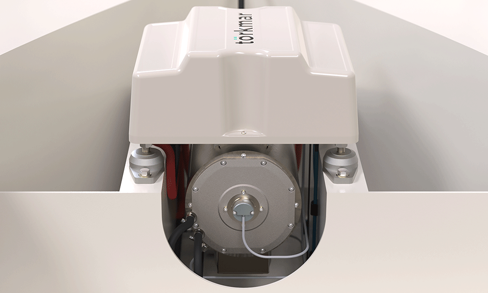 15kW-Boat-Electric-Motor