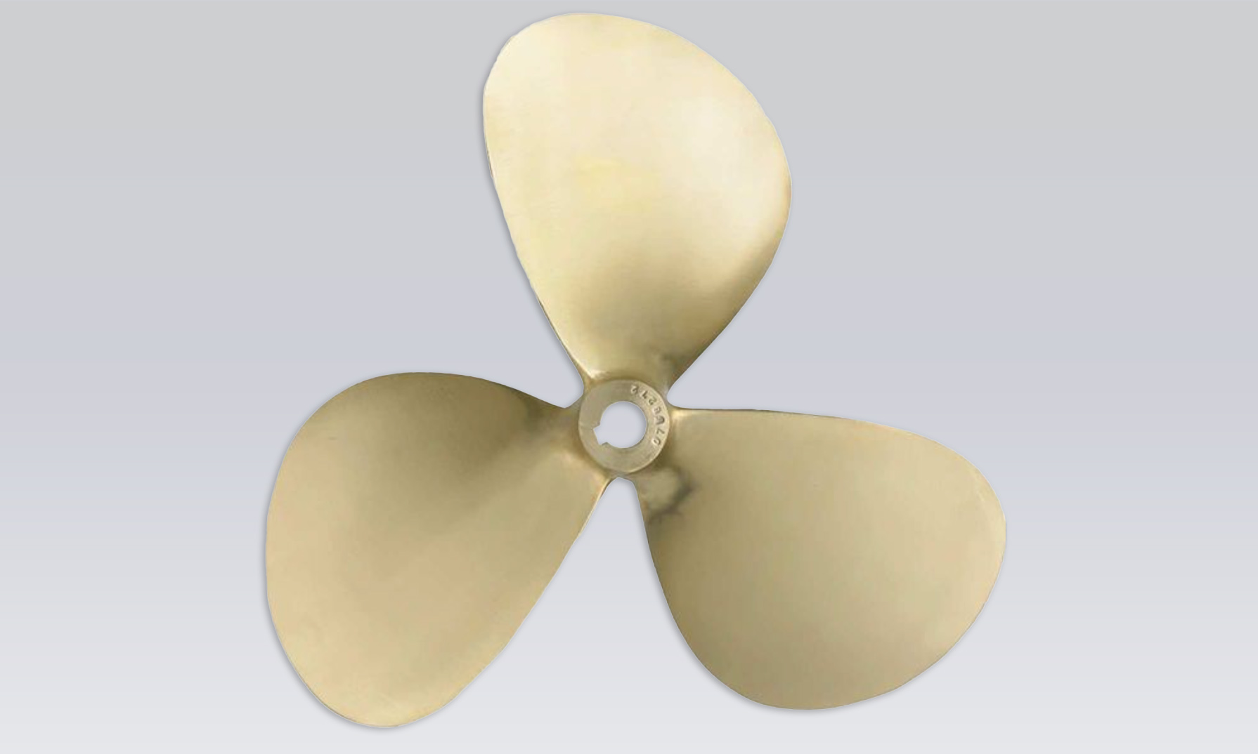 18x14" Vetus Propeller