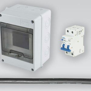 Generator AC Wiring Kit