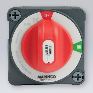 Isolator On/Off 400A 48V