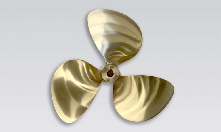 Propeller for and Electric boat
