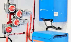 electric-cupboard-for -narrowboat