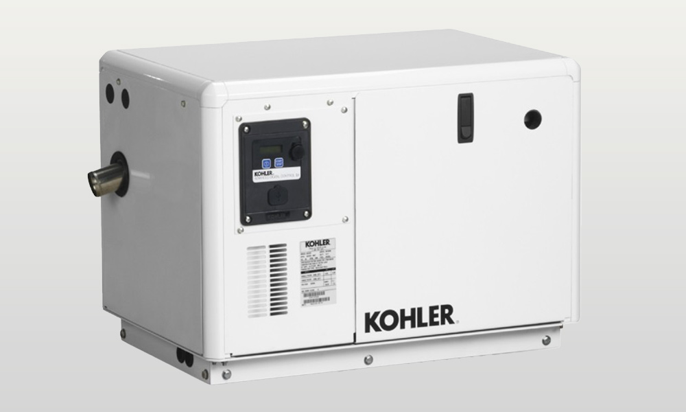 Kohler 5kW AC Generator