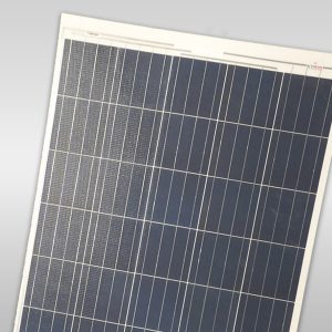 Narrowboat Semi Flexible Solar Panel