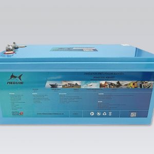 Predator PR48-100-XBH/67 Lithium Battery