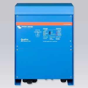 Victron Quattro  8000W