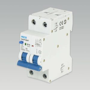 RCBO 16A Double Pole