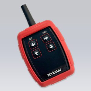 Remote-Control for Narrowboat