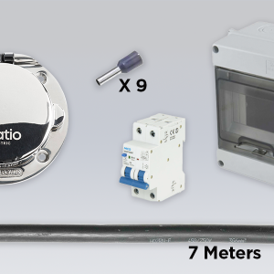 16A Shore Charging Kit