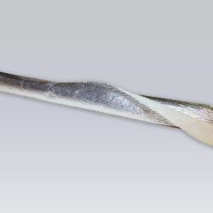 Silencer lagging blanket