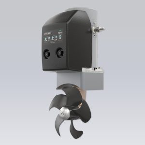 SE60 tunnel bow/stern thruster 24V