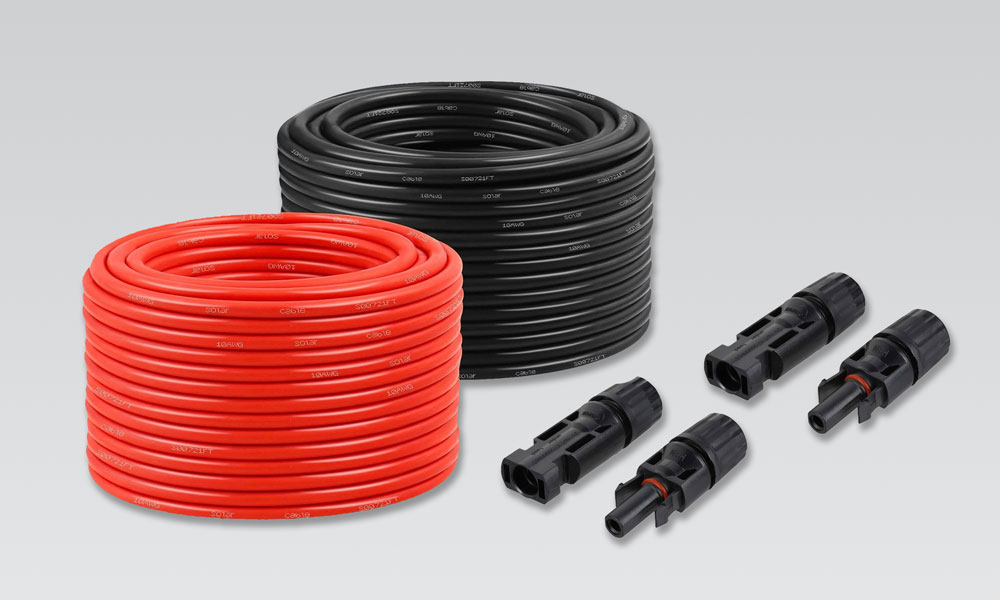 Torkmar Solar Cable Kit