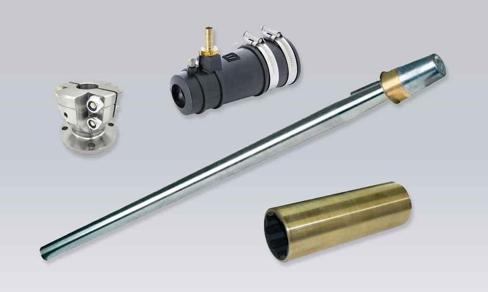 35mm propeller shaft kit