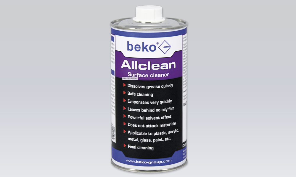 Beko Allclean