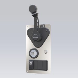Torkmar Electric Throttle with display