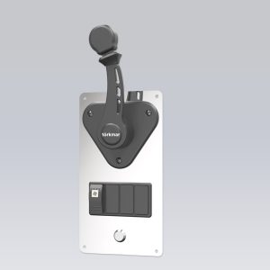 Torkmar Electric Throttle and Panel