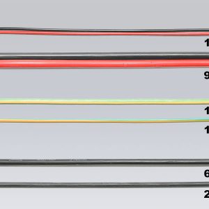 Cable Kit for Electric Cupboard