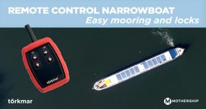 REmote Control Narrowboat