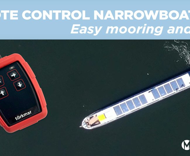 REmote Control Narrowboat