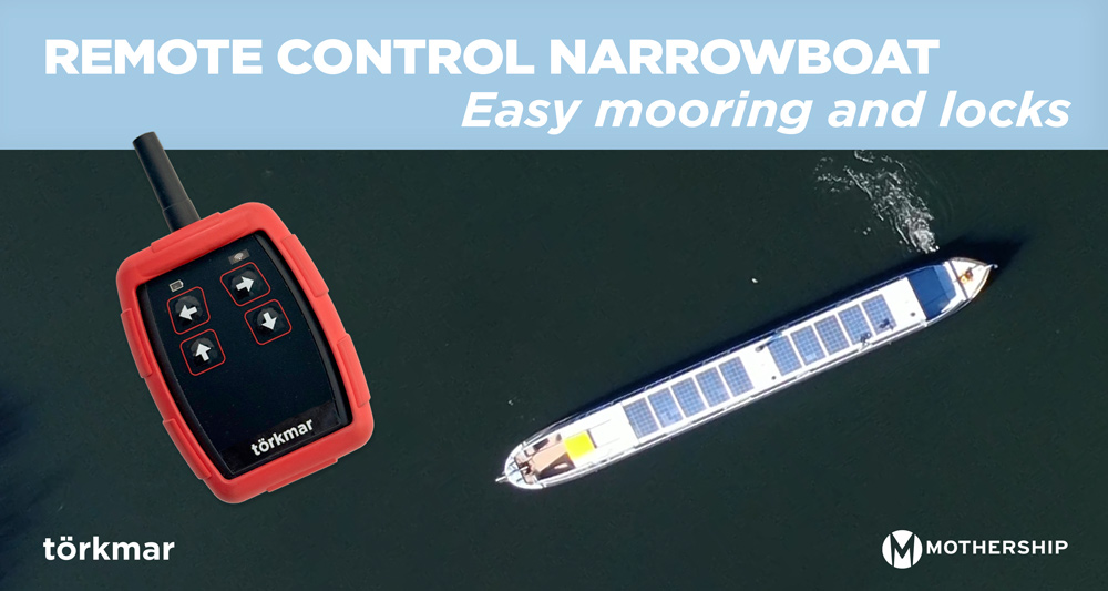 REmote Control Narrowboat