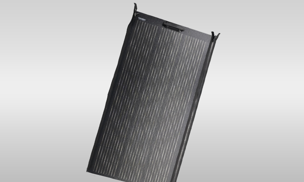 Zip On Solar Panal