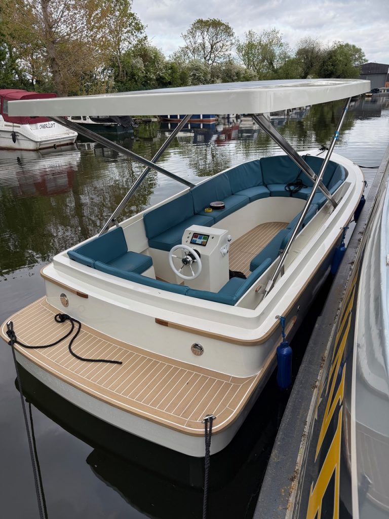 DB1 Open Canopy