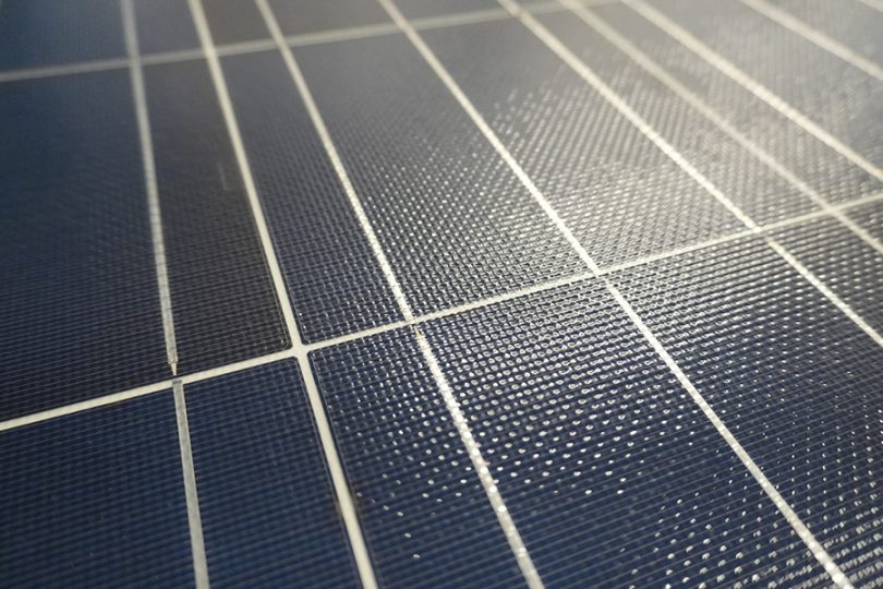 Narrowboat Solar Panel 179W