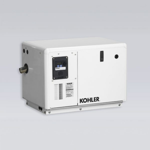 Kohler-generator