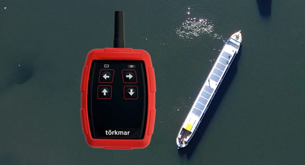 Narrowboat remote control